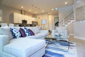 Wonderful Five En-Suite Bedrooms House with Hot Tub at Summerville Resort 2633
